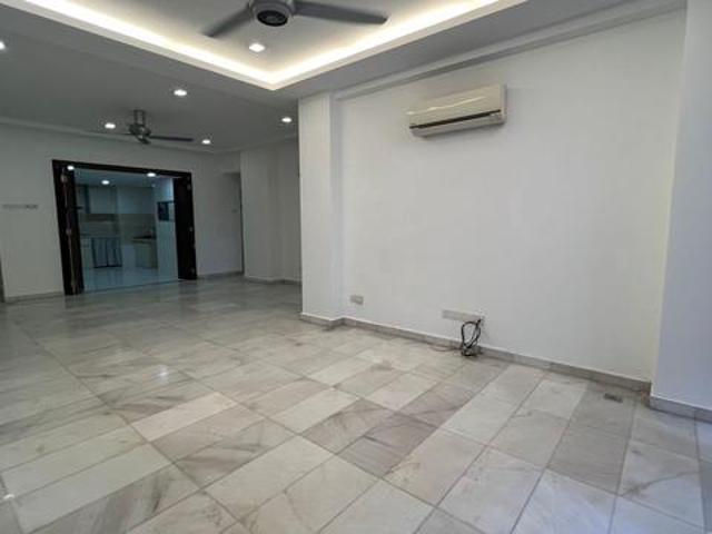 Damansara Villa Condo Jalan Duta Ground Floor Pet Friendly