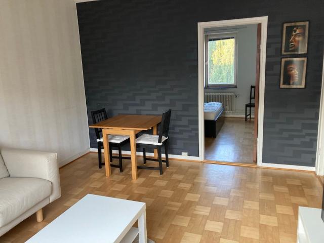 Damastvägen, Bromma