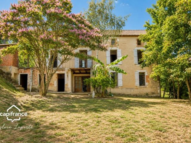 Damazan Vente Maison 47