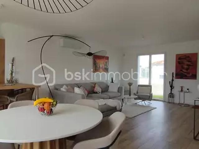 Damazan 47160 Achat / Vente maison 4 pièces t4 terrasse