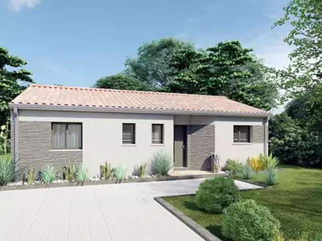 Damazan 47160 Programme neuf maison neuf à vendre 4 pièces