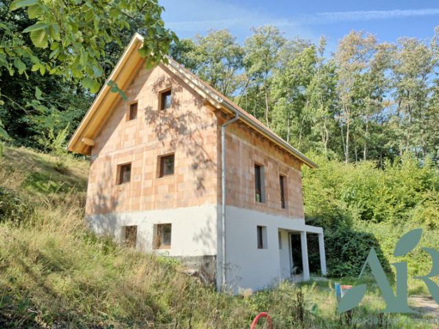 Dambach la ville, maison en clos couvert à découvrir sur plus