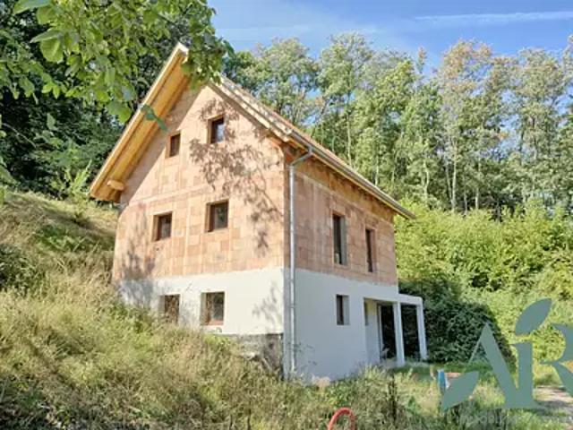 Dambach la Ville 67650 Achat / Vente maison 4 pièces t4 terrasse parking