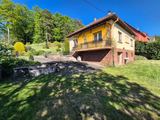 Dambach Vente Maison 67