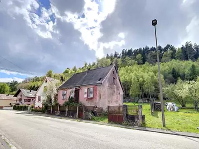 Dambach 67110 Achat / Vente maison 4 pièces t4