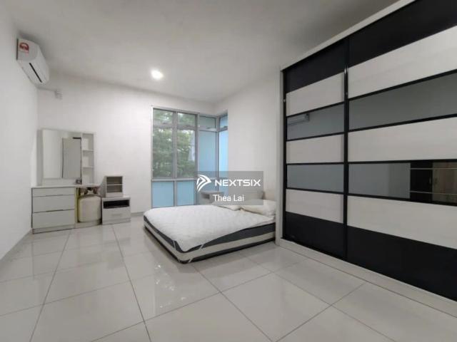 D'ambiance Service Residence@ Permas Jaya