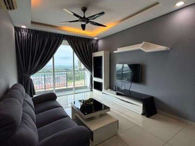 Dambience Apt Permas Jaya
