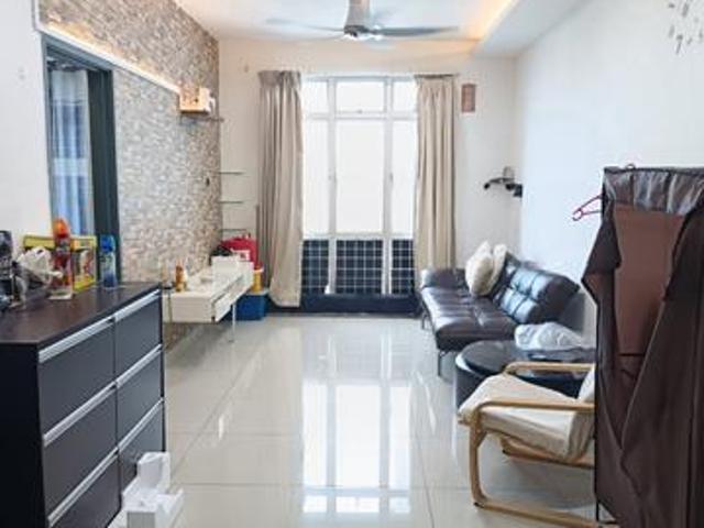 DAmbience Apartment Permas Jaya