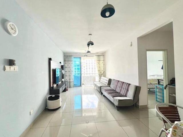 Dambience Permas Nearby CIQ 3Bed Below market