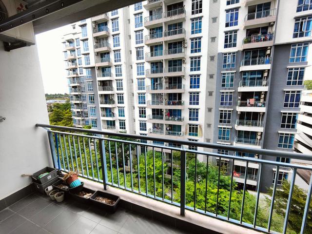 DAmbience Permas Jaya 2 Bedroom Unit For Rent