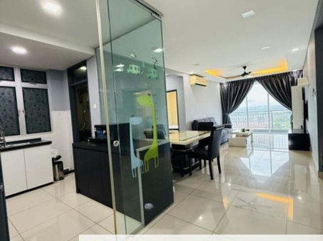 D'Ambience Residences Ikatan Flora, Bandar Baru Permas Jaya