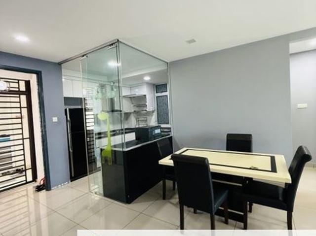 D'Ambience Residences Ikatan Flora, Bandar Baru Permas Jaya
