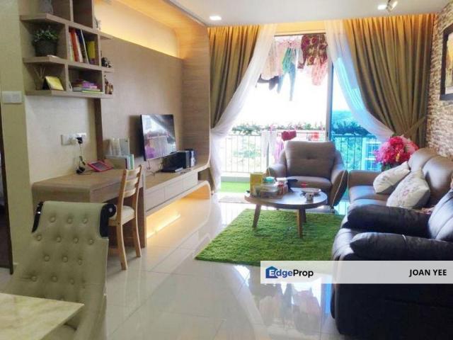 D'Ambience Residences Ikatan Flora, Bandar Baru Permas Jaya