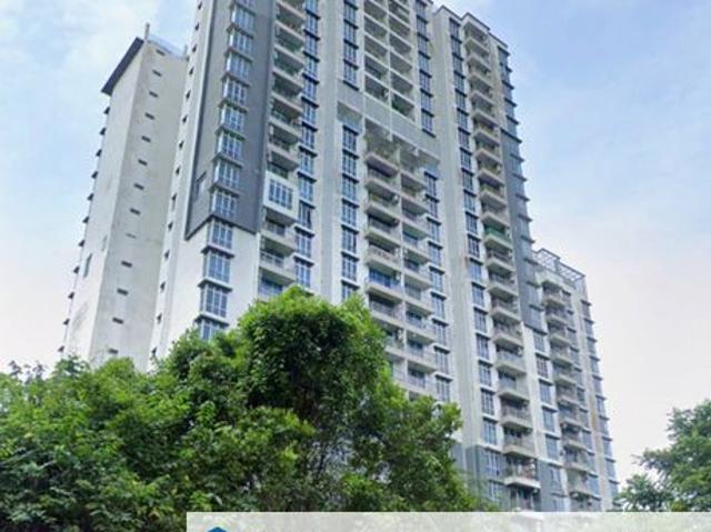 D'Ambience Residences Ikatan Flora, Bandar Baru Permas Jaya