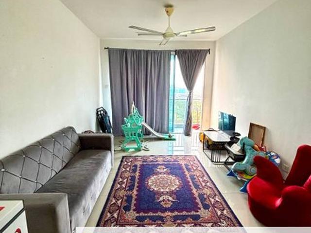 D'Ambience Residences Ikatan Flora, Bandar Baru Permas Jaya