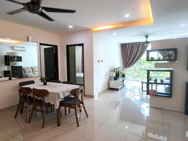 Dambience Residences Permas Jaya Johor Bahru