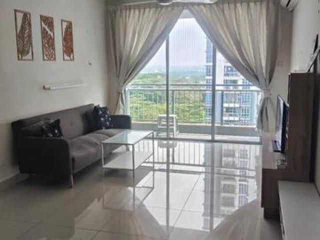 Dambience ResidencePermas Jaya 3Room2Bath