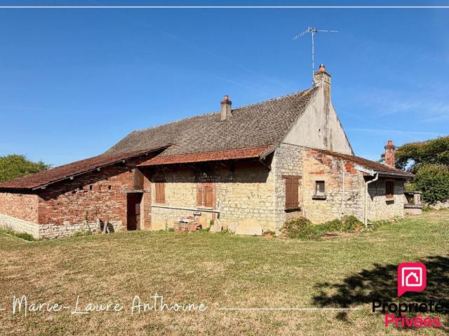 Damerey Vente Maison 71