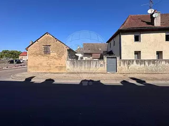 Damerey 71620 Achat / Vente maison 5 pièces t5