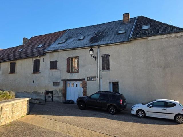 DAMERY Centre Immeuble d'habitation et local commercial Fort potentiel