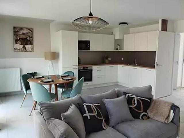Damgan 56750 Achat / Vente maison 4 pièces t4 terrasse