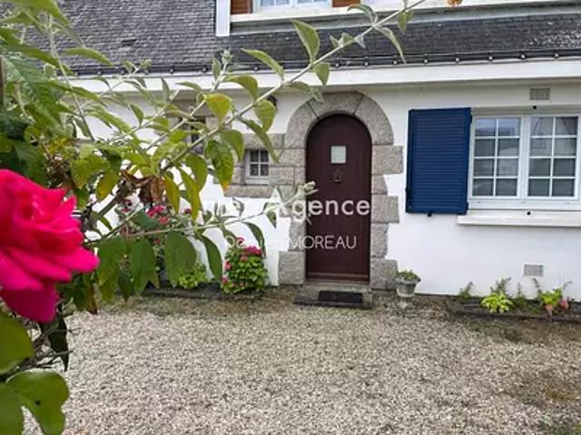 Damgan 56750 Achat / Vente maison 6 pièces t6 terrasse