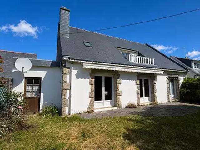 Damgan 56750 Achat / Vente maison 6 pièces t6 terrasse