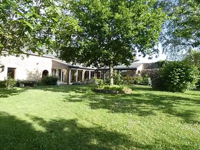 Damgan 56750 Achat / Vente maison 8 pièces t8 jardin