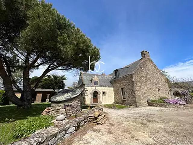 Damgan 56750 Achat / Vente maison 8 pièces t8 terrasse