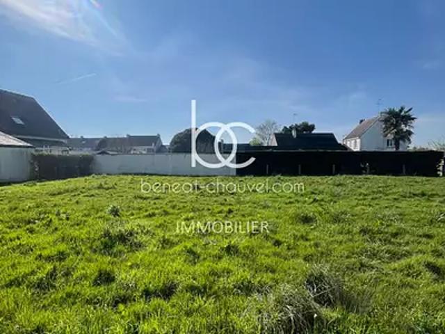 Damgan 56750 Achat / Vente terrain