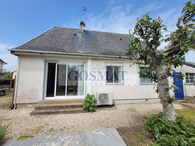 Damgan Maison 400 m de la plage et des commerces