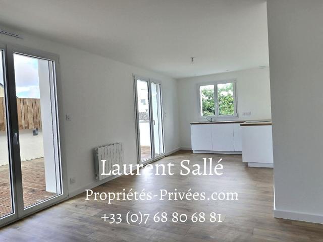 Damgan Vente Appartement 56