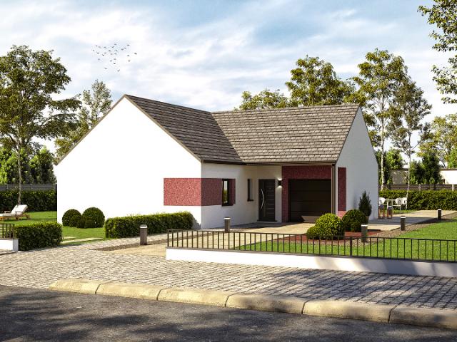 Damgan Vente Maison 56