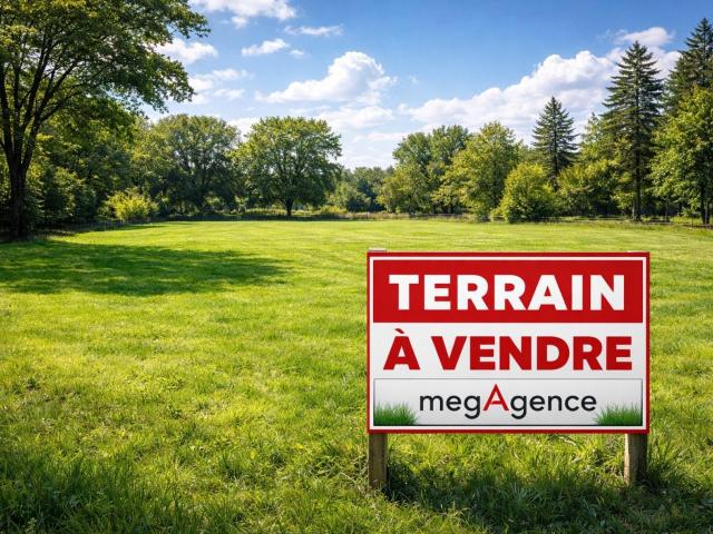 Damgan Vente Terrain 56