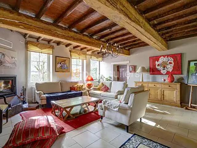 Damiatte 81220 Achat / Vente maison 8 pièces t8 au dernier étage