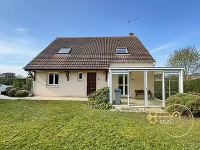 Damigny 61250 Achat / Vente maison 7 pièces t7 parking