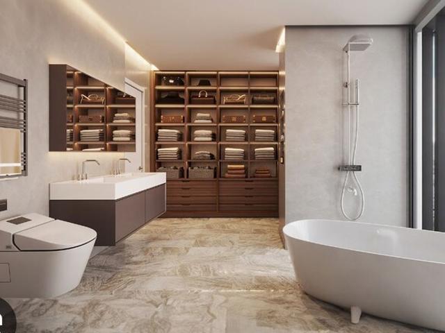 Damji Shamji Galleria 3 Bedroom 1200 Sq. Ft. Apartment in Majiwada Thane Listing ID: #10401