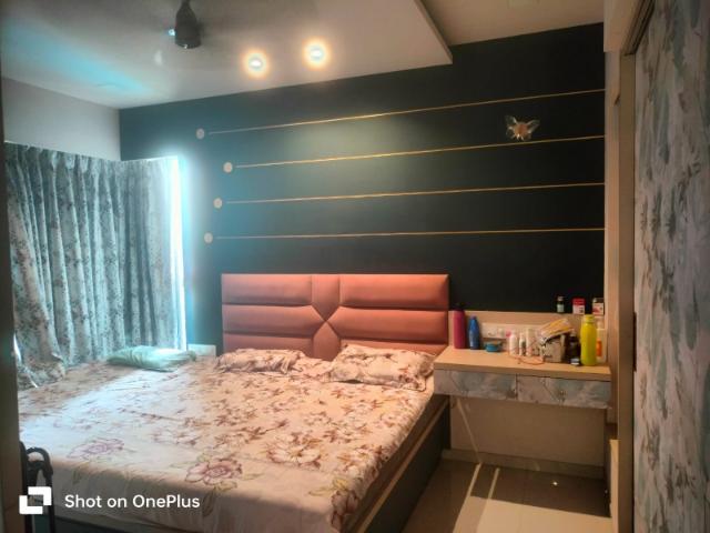 Damji Shamji Mahavir Vista Point 2 Bedroom 586 Sq. Ft. Apartment in Pokhran Road No Two Thane Listing ID: #10223