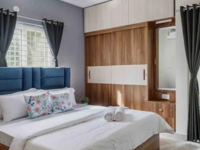 Damji Shamji Mahavir Vista Point 3 Bedroom 978 Sq. Ft. Apartment in Pokhran Road No Two Thane Listing ID: #10348