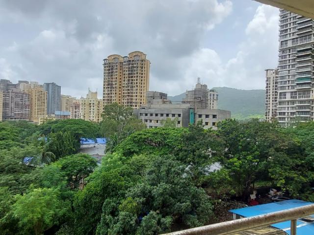 Damji Shamji Mahavir Vista Point 3 Bedroom 979 Sq. Ft. Apartment in Pokhran Road No Two Thane Listing ID: #10223