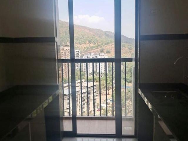 Damji Shamji Mahavir Spring Tulip Phase 1 2 Bedroom 711 Sq. Ft. Apartment in Pokhran Road No Two Thane Listing ID: #10333