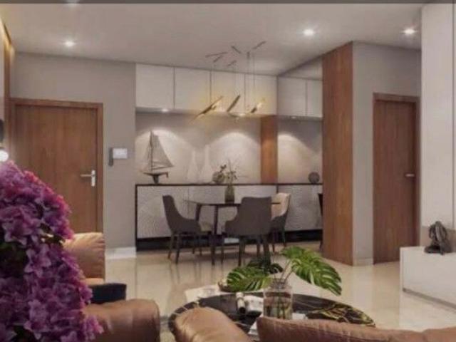 Damji Shamji Mahavir Spring Tulip Phase 1 2 Bedroom 767 Sq. Ft. Apartment in Pokhran Road No Two Thane Listing ID: #10363