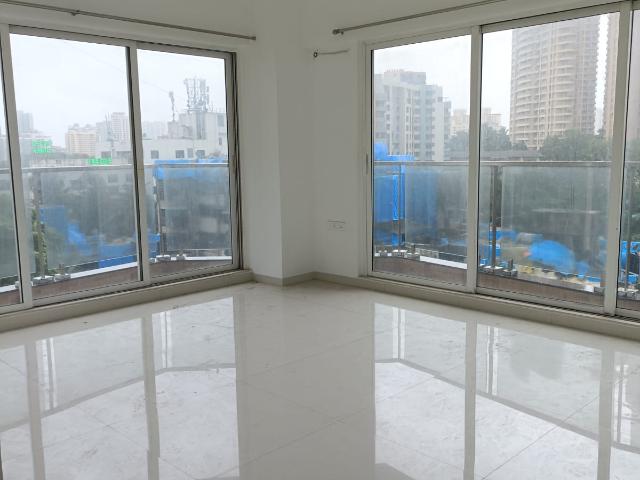 Damji Shamji Mahavir Spring Tulip Phase 1 2 Bedroom 767 Sq. Ft. Apartment in Pokhran Road No Two Thane Listing ID: #9962