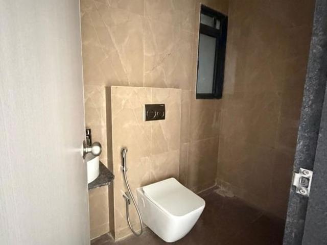 Damji Shamji Mahavir Spring Tulip Phase 1 2 Bedroom 805 Sq. Ft. Apartment in Pokhran Road No Two Thane Listing ID: #10363