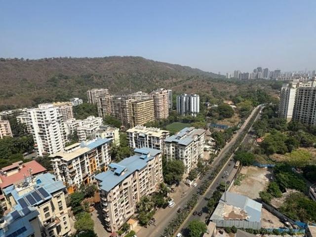 Damji Shamji Mahavir Spring Tulip Phase 1 3 Bedroom 994 Sq. Ft. Apartment in Pokhran Road No Two Thane Listing ID: #10151