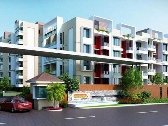 Damkhind 1 BHK Apartment For Sale Mumbai