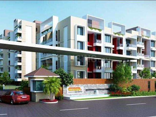 Damkhind 2 BHK Apartment For Sale Mumbai