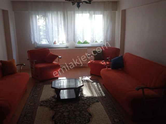 Damla Emlaktan Seyrantepe Mah.kiralık Eşyalı 3+1 Daire