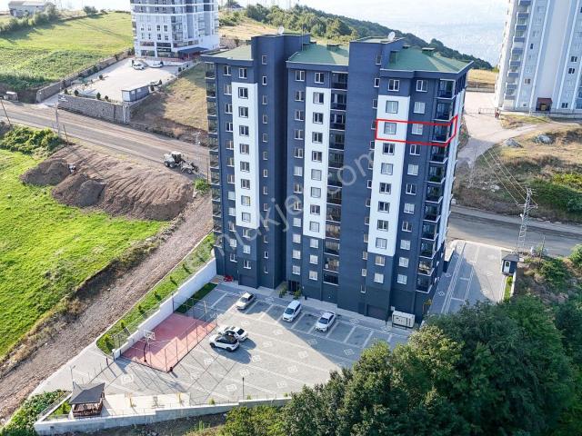 Damla Moonlıght Eşsiz Manzaralı 2+1 Daire