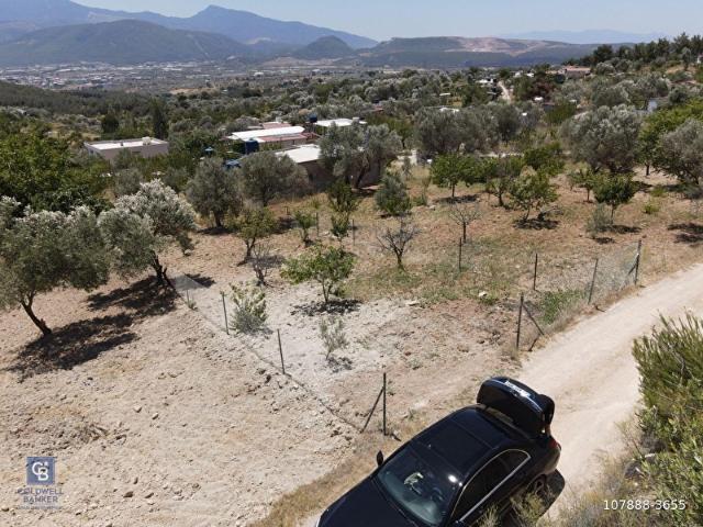 Damlacıkta Asfalta Yakın 2b Tapulu 330m2 Tarla